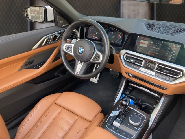 Bild 5: BMW 420d Cabrio 48 V Aut