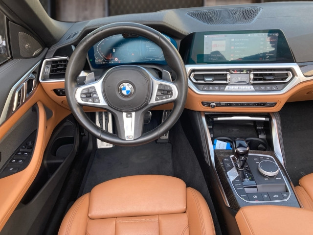 Bild 6: BMW 420d Cabrio 48 V Aut