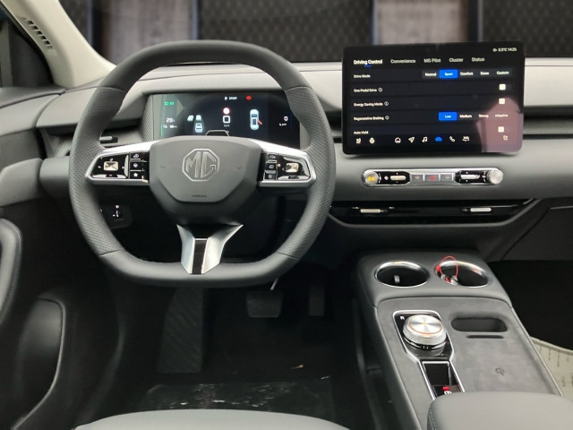 Bild 6: MG S5 Luxury 64kwh