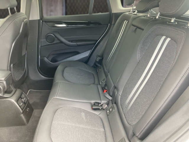 Bild 8: BMW X1 sDrive18i F48