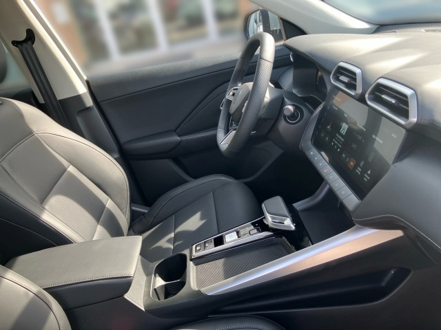 Bild 10: MG ZS HEV Luxury/25