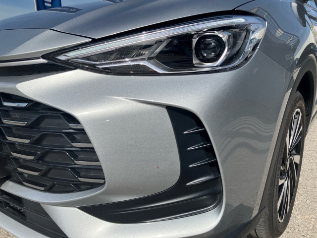 Bild 7: MG ZS HEV Luxury/25