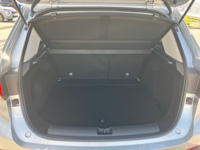 Bild 8: MG ZS HEV Luxury/25