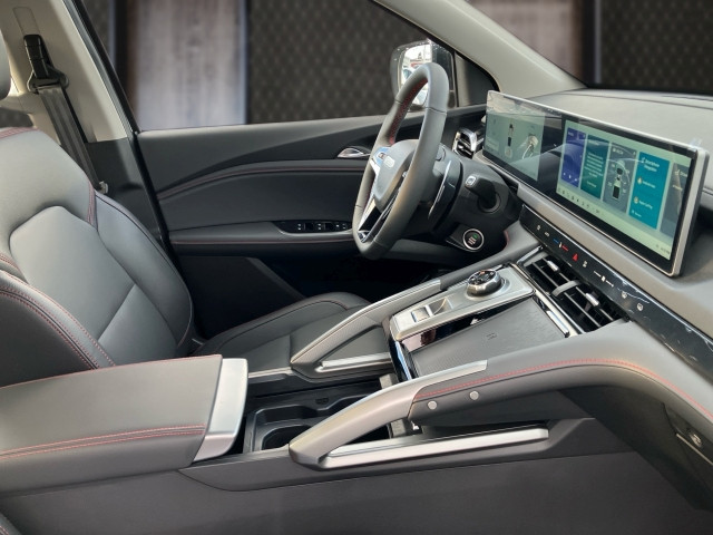 Bild 5: MAXUS T60 Max Luxury