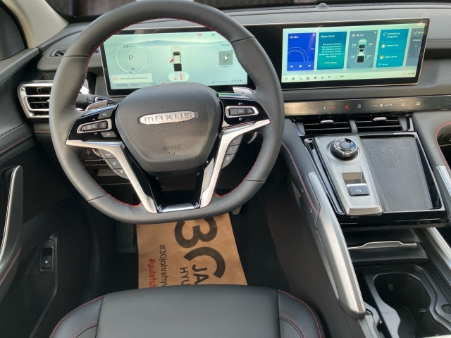 Bild 6: MAXUS T60 Max Luxury