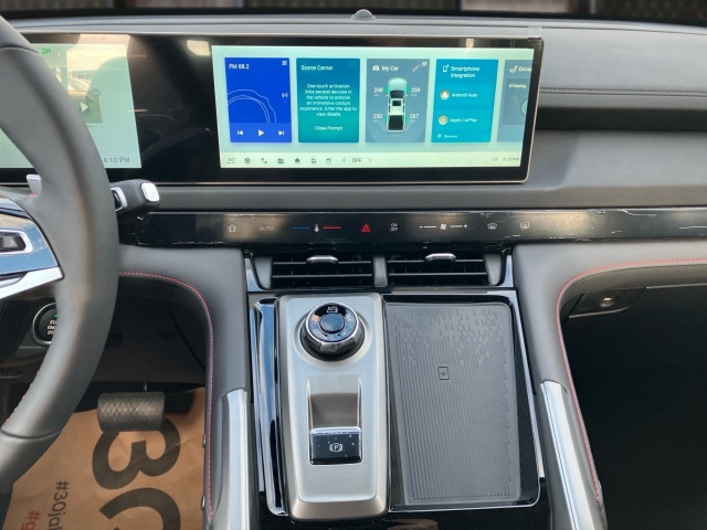 Bild 7: MAXUS T60 Max Luxury