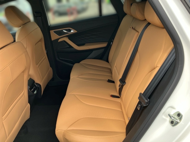 Bild 11: MG HS HEV Luxury