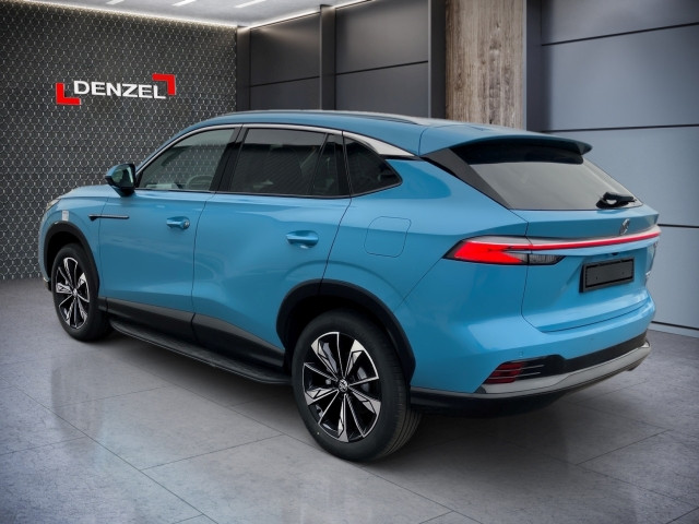 Bild 2: MG HS PHEV+ Luxury Teilleder