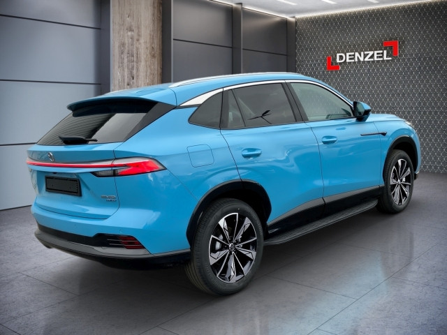 Bild 3: MG HS PHEV+ Luxury Teilleder