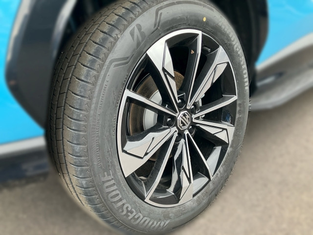 Bild 4: MG HS PHEV+ Luxury Teilleder