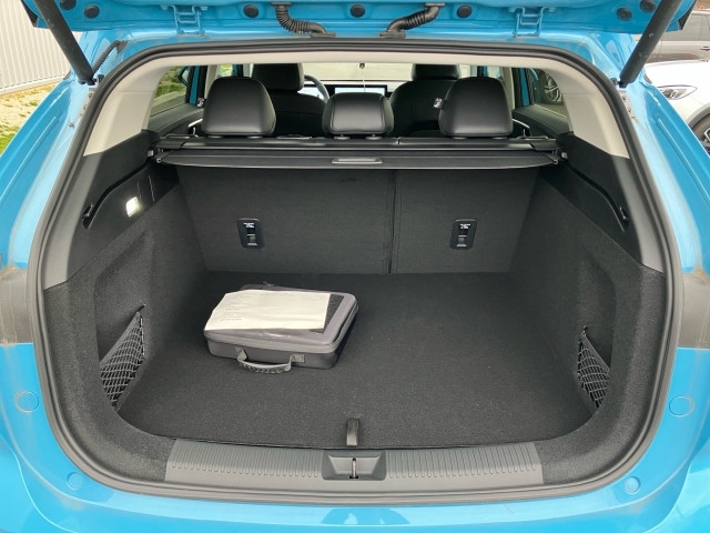 Bild 5: MG HS PHEV+ Luxury Teilleder