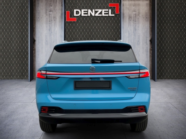 Bild 6: MG HS PHEV+ Luxury Teilleder