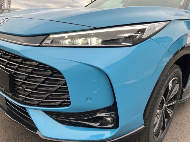 Bild 7: MG HS PHEV+ Luxury Teilleder