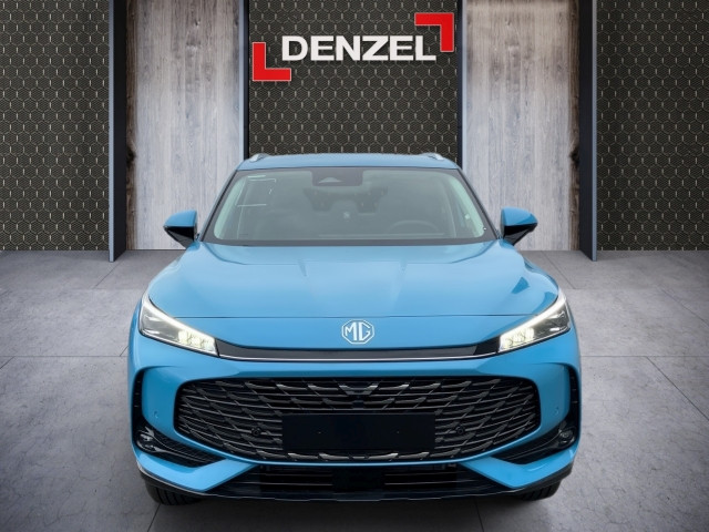 Bild 8: MG HS PHEV+ Luxury Teilleder
