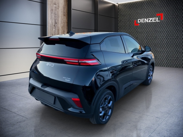 Bild 3: BYD Dolphin Surf Comfort