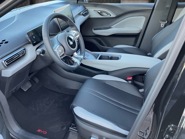 Bild 5: BYD Dolphin Surf Comfort