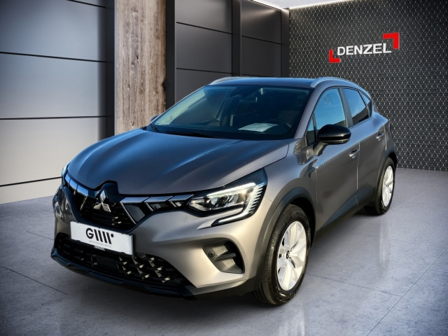 Bild 1: Mitsubishi ASX 1,6 MPI HEV Invi