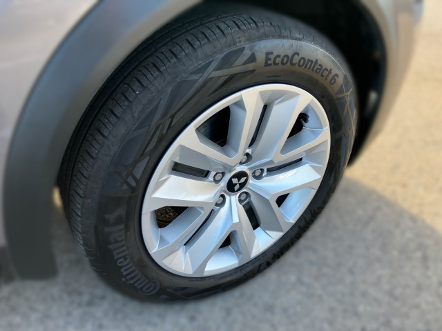 Bild 4: Mitsubishi ASX 1,6 MPI HEV Invi