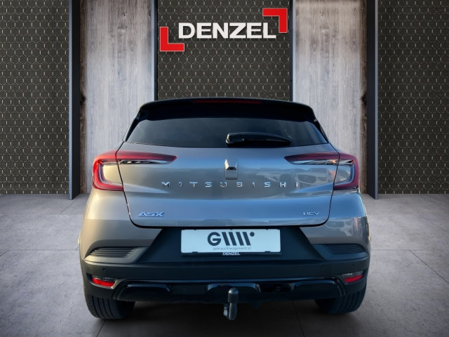 Bild 8: Mitsubishi ASX 1,6 MPI HEV Invi