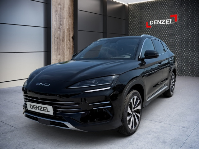 Bild 4: BYD Seal U DM-i Comfort