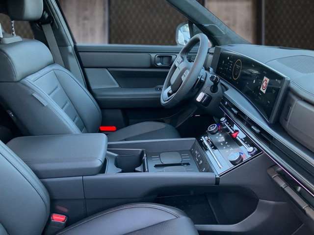 Bild 5: Hyundai Santa Fe (MX5) Calligraphy 1.6 T-GDI PHEV 4WD