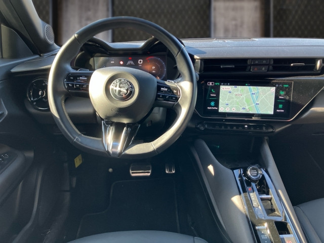 Bild 6: Alfa Junior Ibrida 1.2 136 MHEV FWD