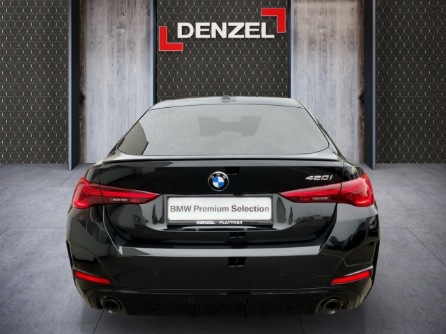 Bild 7: BMW 420i Gran Coupé G26 B48