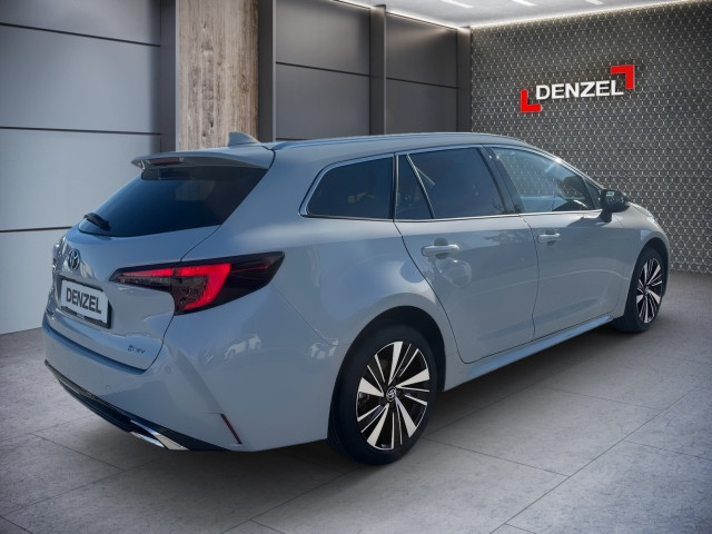 Bild 14: Toyota Corolla 1,8l Hybrid TS Active Drive