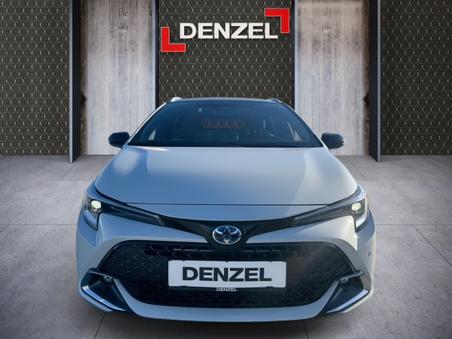 Bild 1: Toyota Corolla 1,8l Hybrid TS Active Drive