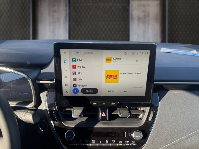 Bild 5: Toyota Corolla 1,8l Hybrid TS Active Drive