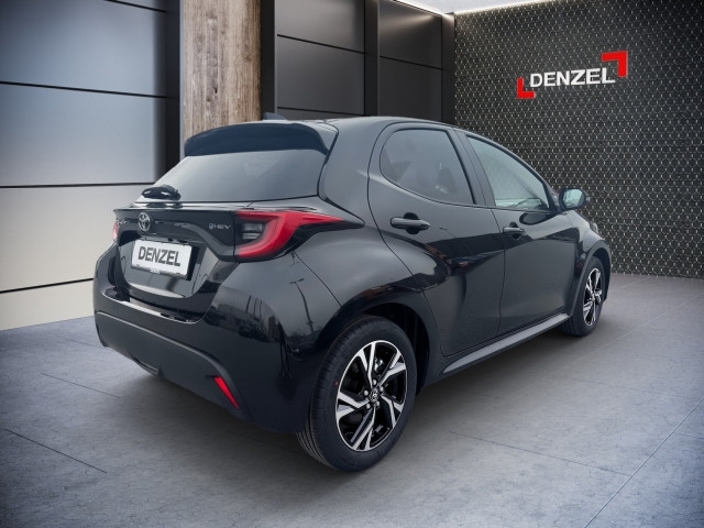 Bild 3: Toyota Yaris - 1,5 l, 116 PS 5-tg. Active Drive