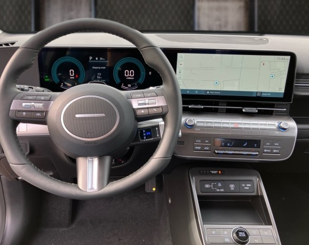 Bild 2: Hyundai Kona HEV (SX2) Smart Line 1.6 GDI 2WD HEV