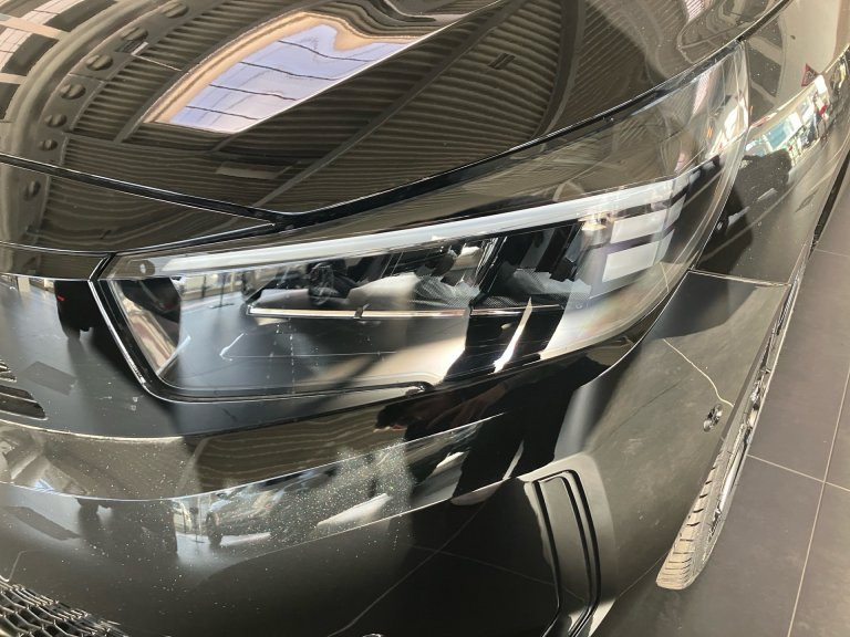 Bild 11: Opel Corsa GS 1.2 Direct Injection Turbo (74kW/100PS) 6-Gang