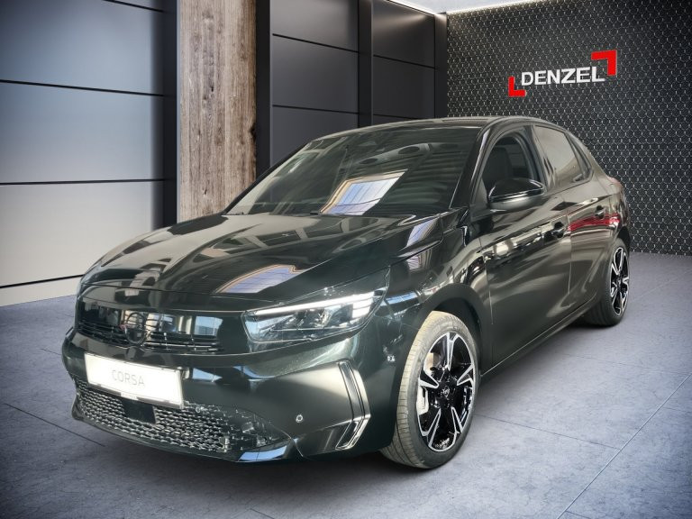 Bild 1: Opel Corsa GS 1.2 Direct Injection Turbo (74kW/100PS) 6-Gang