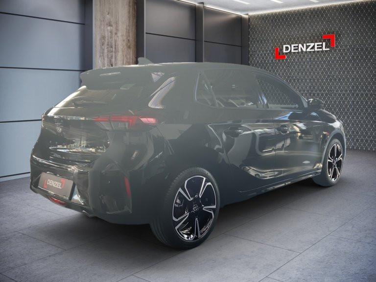 Bild 3: Opel Corsa GS 1.2 Direct Injection Turbo (74kW/100PS) 6-Gang