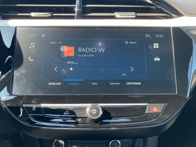 Bild 7: Opel Corsa GS 1.2 Direct Injection Turbo (74kW/100PS) 6-Gang