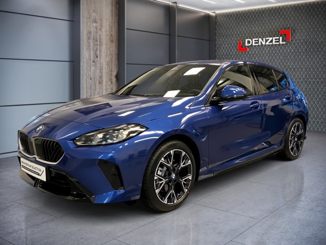 Bild 0: BMW 118d 5-Türer F70 B47