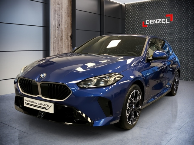 Bild 1: BMW 118d 5-Türer F70 B47