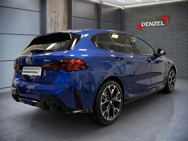 Bild 4: BMW 118d 5-Türer F70 B47