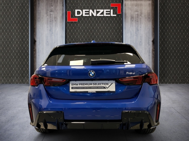 Bild 5: BMW 118d 5-Türer F70 B47