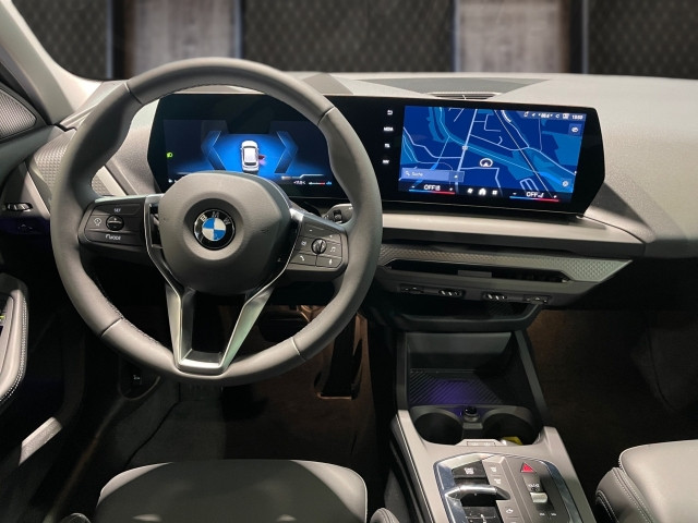 Bild 6: BMW 118d 5-Türer F70