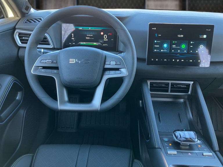 Bild 6: BYD ATTO 2 Active