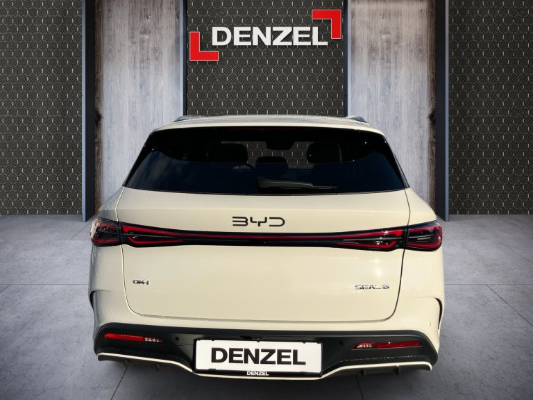 Bild 10: BYD SEAL 6 DM-i Touring Comfort