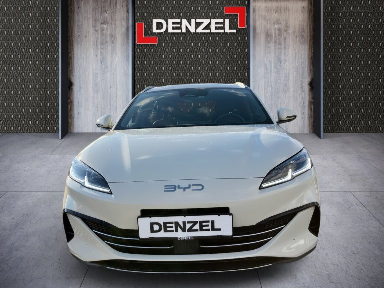 Bild 12: BYD SEAL 6 DM-i Touring Comfort