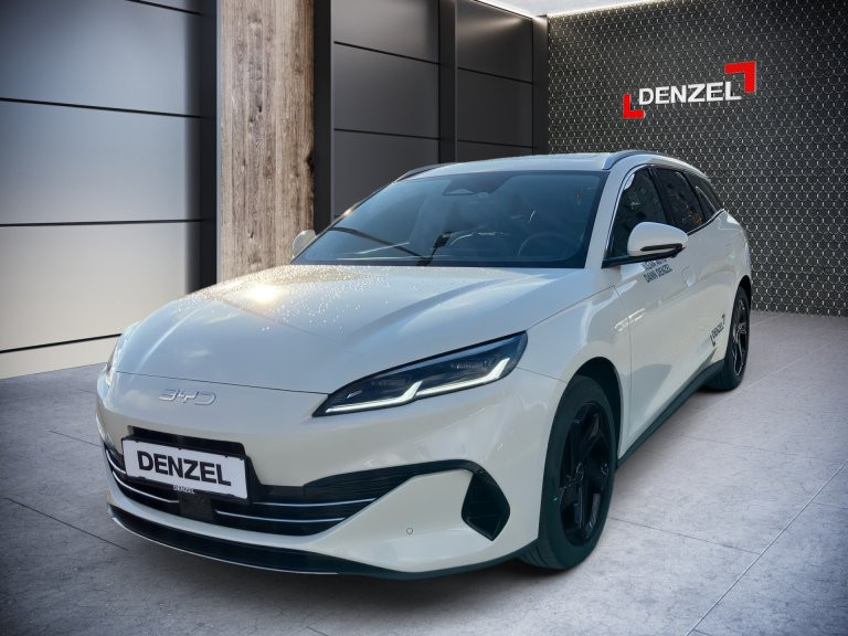 Bild 1: BYD SEAL 6 DM-i Touring Comfort