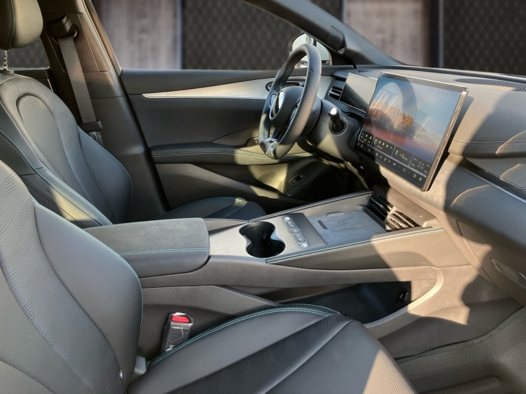 Bild 5: BYD SEAL 6 DM-i Touring Comfort