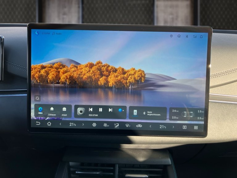 Bild 7: BYD SEAL 6 DM-i Touring Comfort