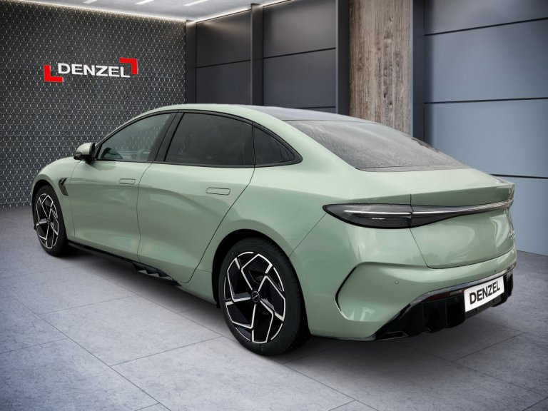 Bild 9: BYD Seal Excellence AWD