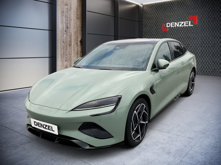 Bild 10: BYD Seal Excellence AWD