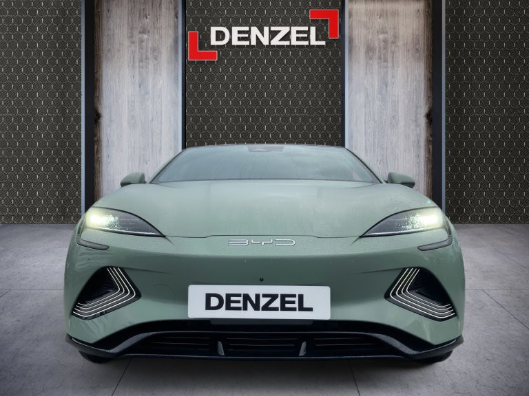 Bild 1: BYD Seal Excellence AWD